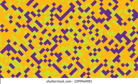 Abstract background from multi-colored shaped rhombus. Background for design.