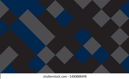 Abstract background from multi-colored shaped rhombus. Background for design.
