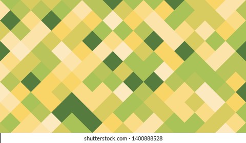 Abstract background from multi-colored shaped rhombus. Background for design.