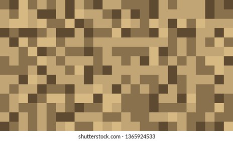Abstract background from multi-colored  squares. Background for design.