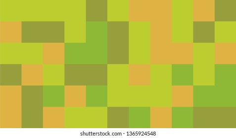 Abstract background from multi-colored squares. Background for design.