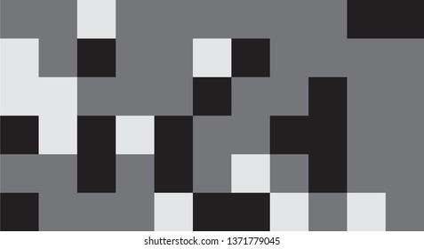Abstract background from multi-colored squares. Background for design.
