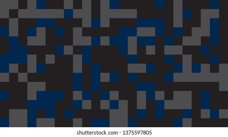 Abstract background from multi-colored   squares. Background for design.