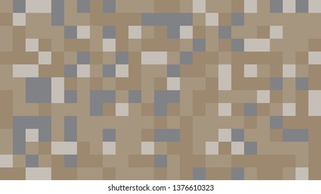 Abstract background from multi-colored  squares. Background for design.