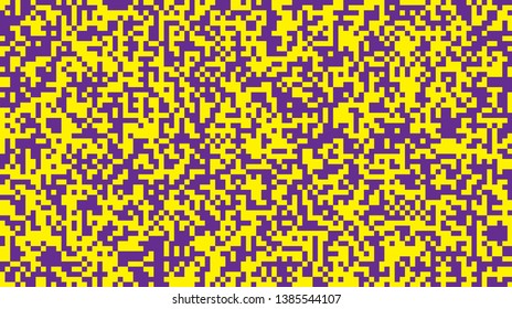 Abstract background from multi-colored  squares. Background for design.