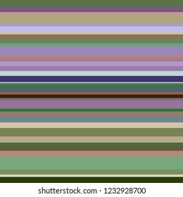 Abstract background multicolored striped seamless pattern.
