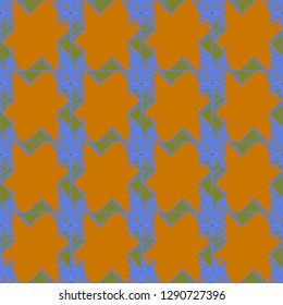 Abstract background - multicolored trend seamless pattern.