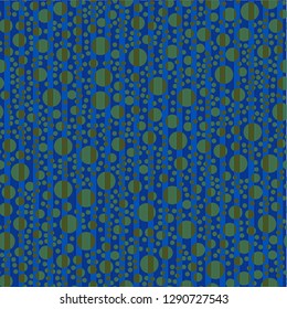 Abstract background - multicolored trend seamless pattern.