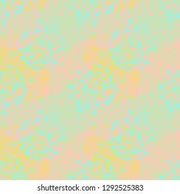 Abstract background - multicolored trend seamless pattern.