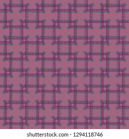 Abstract background - multicolored trend seamless pattern.
