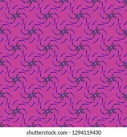Abstract background - multicolored trend seamless pattern.
