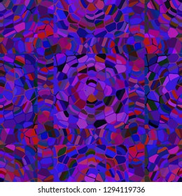 Abstract background - multicolored trend seamless pattern.