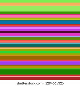 Abstract background - multicolored trend seamless pattern.