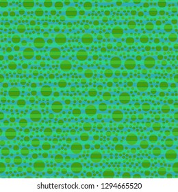 Abstract background - multicolored trend seamless pattern.