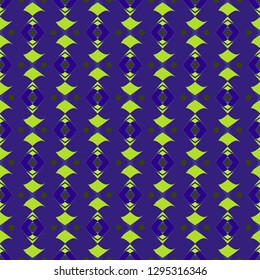 Abstract background - multicolored trend seamless pattern.