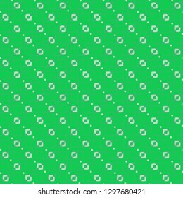 Abstract background - multicolored trend seamless pattern.