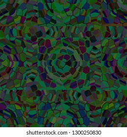 Abstract background - multicolored trend seamless pattern.
