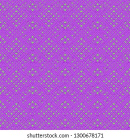 Abstract background - multicolored trend seamless pattern.