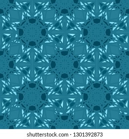 Abstract background - multicolored trend seamless pattern.