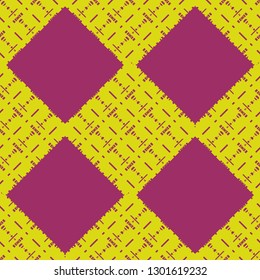 Abstract background - multicolored trend seamless pattern.