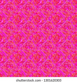 Abstract background - multicolored trend seamless pattern.