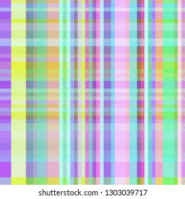 Abstract background - multicolored trend seamless pattern.