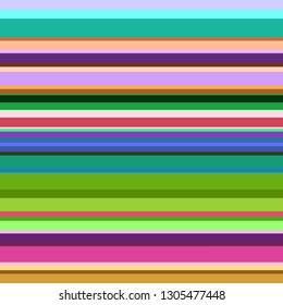 Abstract background - multicolored trend seamless pattern.