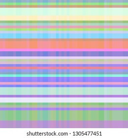 Abstract background - multicolored trend seamless pattern.