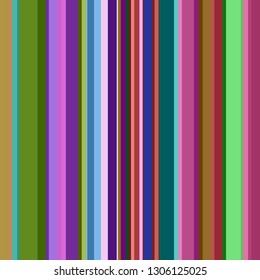 Abstract background - multicolored trend seamless pattern.