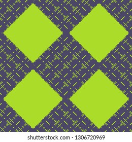 Abstract background - multicolored trend seamless pattern.