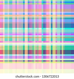 Abstract background - multicolored trend seamless pattern.