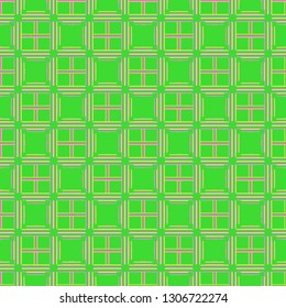 Abstract background - multicolored trend seamless pattern.