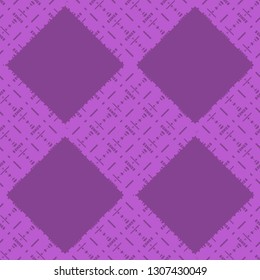 Abstract background - multicolored trend seamless pattern.