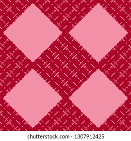 Abstract background - multicolored trend seamless pattern.