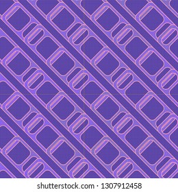 Abstract background - multicolored trend seamless pattern.