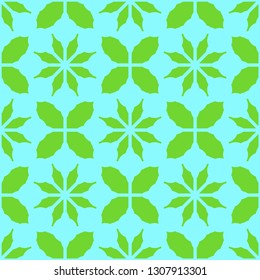 Abstract background - multicolored trend seamless pattern.