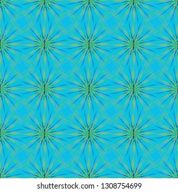 Abstract background - multicolored trend seamless pattern.