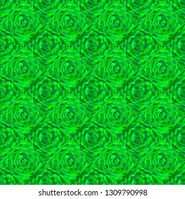 Abstract background - multicolored trend seamless pattern.
