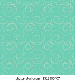 Abstract background - multicolored trend seamless pattern.