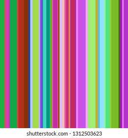 Abstract background - multicolored trend seamless pattern.