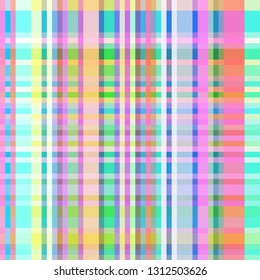 Abstract background - multicolored trend seamless pattern.