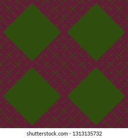 Abstract background - multicolored trend seamless pattern.