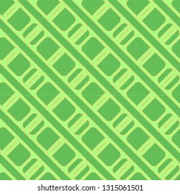 Abstract background - multicolored trend seamless pattern.