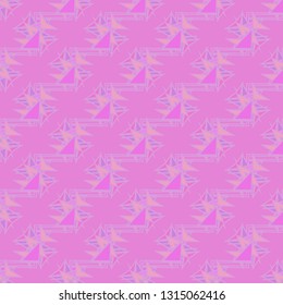 Abstract background - multicolored trend seamless pattern.
