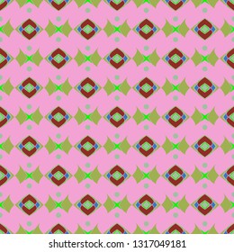 Abstract background - multicolored trend seamless pattern.
