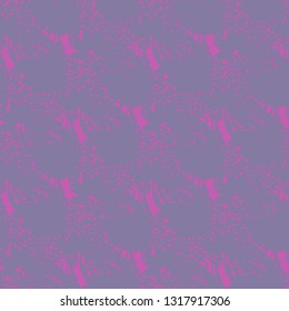 Abstract background - multicolored trend seamless pattern.