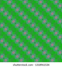 Abstract background - multicolored trend seamless pattern.