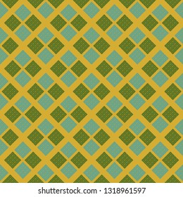 Abstract background - multicolored trend seamless pattern.