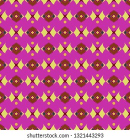 Abstract background - multicolored trend seamless pattern.