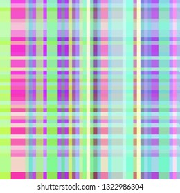 Abstract background - multicolored trend seamless pattern.